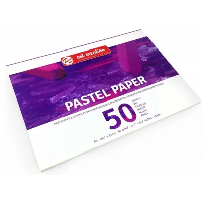 Склейка для пастелі Talens Art Creation 90г/м, А4, 50л., Royal Talens