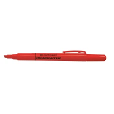 Маркер Highlighter 8722 1-4мм клиноп червоний, Centropen