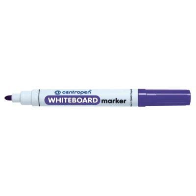Маркер Board 8559 2,5мм круглий фіолетовий, Centropen