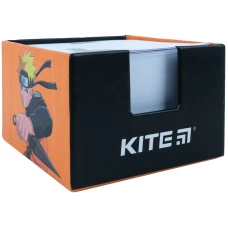 Картонний бокс з папером для нотаток, 400 аркушів, Naruto NR23-416-2 Kite