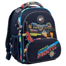 Рюкзак шкільний каркасний YES S-30 JUNO ULTRA Premium 