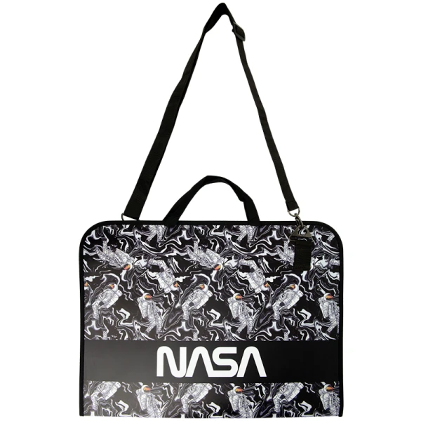 Портфель на блискавці 1 відділ., A3+, NASA, NS22-411 Kite
