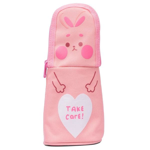 Пенал-підставка YES PM-M3 "Bunny Take care", 21*8*5см., 533247