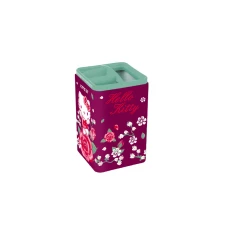 Стакан-підставка квадратний Hello Kitty HK19-105 Kite