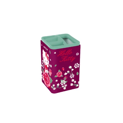 Стакан-підставка квадратний Hello Kitty HK19-105 Kite