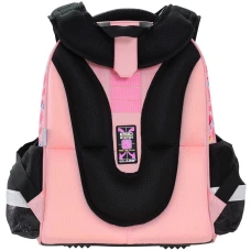 Рюкзак шкільний каркасний SchoolCase "Shiny Bird", 2 відд., 39*28*22см, 2216C Class