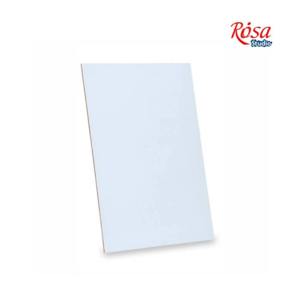 ДВП грунтоване, 20*25 см, акрил, ROSA Studio