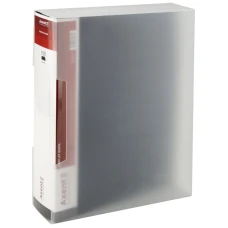 Дисплей-книга 100 файлів, чорна 1200-01-A