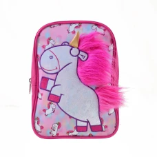 Рюкзак дитячий YES К-18 Minions Fluffy 25*17*6см., 557817
