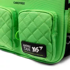 Рюкзак шкільний напівкаркасний YES T-129 YES by Andre Tan Hand green 40*30*14см., 559042