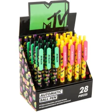 Ручка кульк. автомат., 0,5мм. синя MTV MTV20-360 Kite