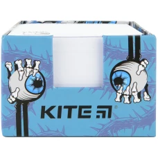 Картонний бокс з папером для нотаток, 400 аркушів, K22-416-02 Kite