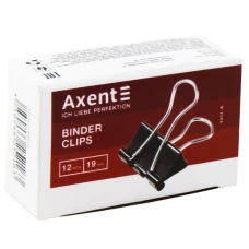 Біндер 19 мм. Axent 4401-А