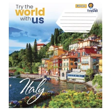 Зошит А5/36 арк лінія 1В World with us, 765963