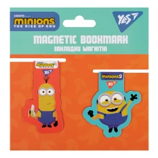 Закладки магнітні YES 