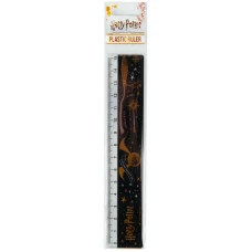 Лінійка пластикова, 15см. Harry Potter HP23-090 Kite
