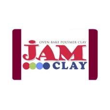 Пластика Jam Clay, Стигла вишня, 20г.