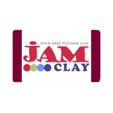 Пластика Jam Clay, Стигла вишня, 20г.