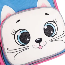 Рюкзак шкільний YES S-72 "Cats" 38*30*15см., 559034