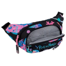 Сумка-бананка Kite Education teens RM22-1007 Rick and Morty