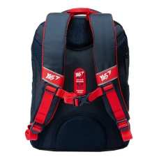 Рюкзак шкільний YES S-30 Juno XS "College" синій 39*30*14см., 558428
