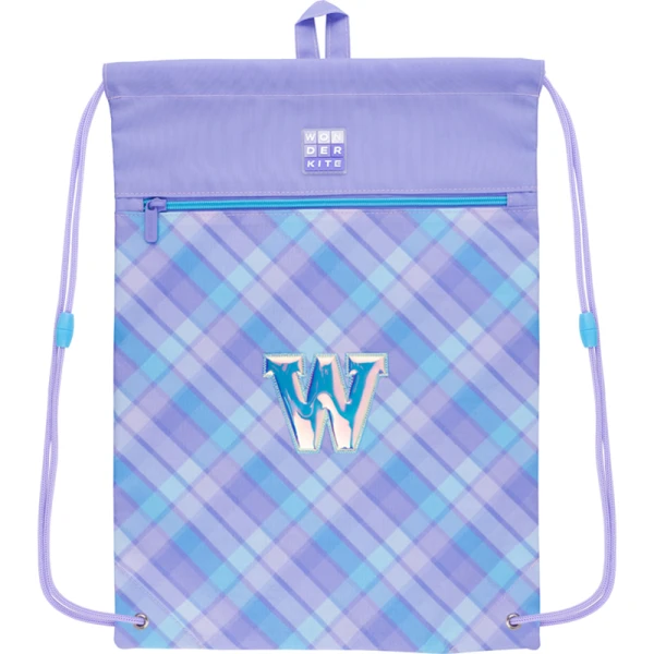 Сумка для взуття WONDER KITE W check WK22-601M-5