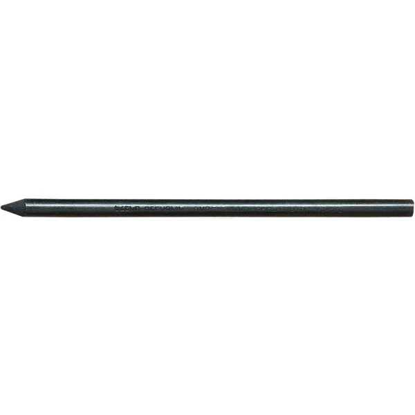 Грифель 5.6 мм., вугілля, дуже м'який, 8673/1. Koh-i-noor