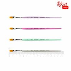 Синтетика плоска ДЛЯ ДЕКОРУ, HOBBY & CRAFT, 4, к.р. ROSA Talent