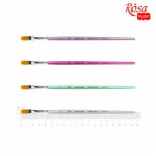 Синтетика плоска ДЛЯ ДЕКОРУ, HOBBY & CRAFT, 4, к.р. ROSA Talent
