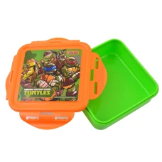 Контейнер для їжі Turtles 380мл., 706875, 1Вересня