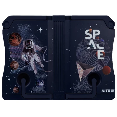 Підставка для книг, пластикова Space K21-391-02 Kite