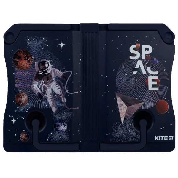 Підставка для книг, пластикова Space K21-391-02 Kite