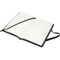 Книга записна Partner Soft, 125*195, 96арк, кліт, червона 8206-05-A