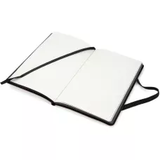 Книга записна Partner Soft, 125*195, 96арк, кліт, червона 8206-05-A