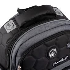 Рюкзак шкільний YES S-87 "Football" 39*29*20см., 553877