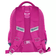 Рюкзак шкільний Smart SM-04 My heart 42*30*18см., 558179