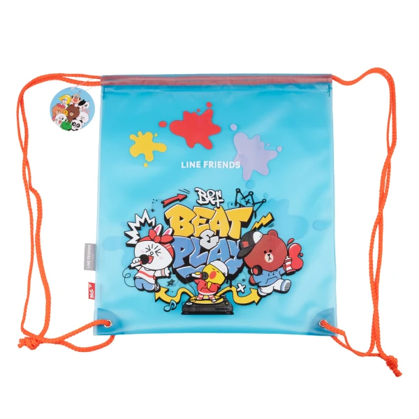 Сумка для взуття YES SB-16 "Line Friends" 533528