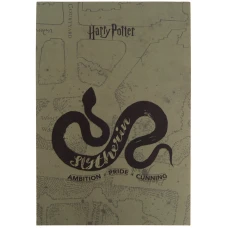Блокнот-планшет A5, 50арк, клітинка, Harry Potter HP23-194-2 Kite