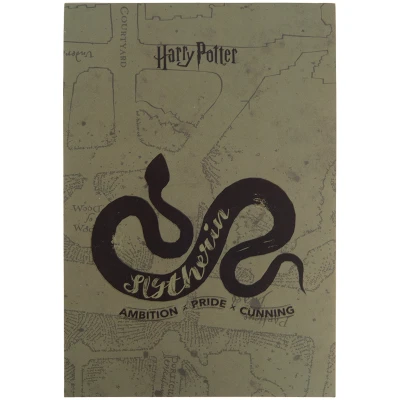 Блокнот-планшет A5, 50арк, клітинка, Harry Potter HP23-194-2 Kite