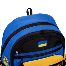 Рюкзак шкільний YES TS-95 "Welcome To Ukraine" 44*29*16см., 559463