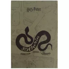 Блокнот-планшет A5, 50арк, клітинка, Harry Potter HP23-194-2 Kite