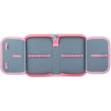 Пенал Kite 1 від., 2 відв., без наповнення K22-622-5 Pretty Girl