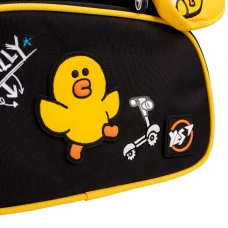 Рюкзак шкільний YES TS-46 "Line Friends" 43,5*30*15,5см., 559444