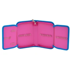 Пенал твердий Smart одинарний з двома клапанами HP-04 Colourful sports 532034