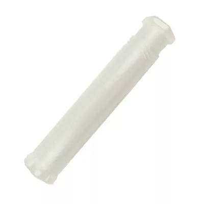 Пенал для пензлiв пластиковий (d:5см), (25,5-50см), D.K.ART & CR