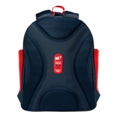 Рюкзак шкільний YES S-30 Juno XS "College" синій 39*30*14см., 558428