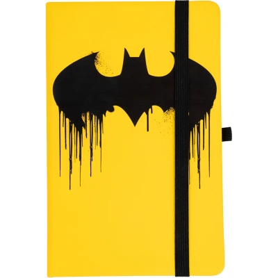 Книга записна Partner 125*195, 96арк, кліт, DC Comics 8618-05-A