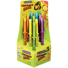 Ролер 4775 TORNADO COOL, 0.3 мм синій, Centropen