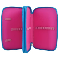 Пенал твердий Smart подвійний HP-01 Mermaid 532242