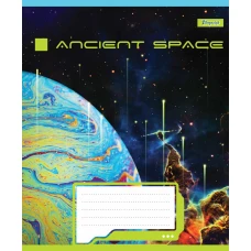 Зошит А5/18 арк лінія 1В Ancient space, 766338